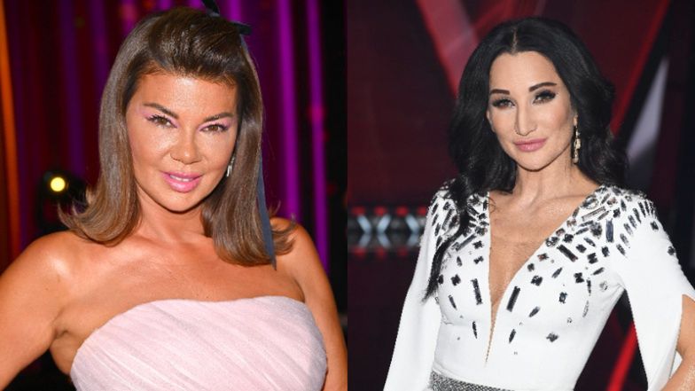 Justyna Steczkowska i Edyta Górniak na jednej scenie
