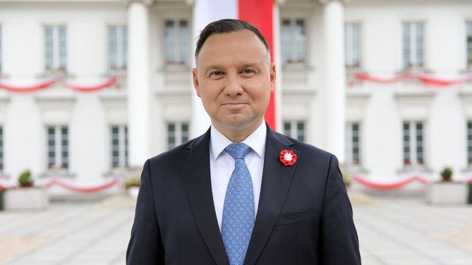 Orędzie prezydenta Andrzeja Dudy z okazji 3 maja
