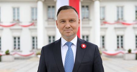 Święto Konstytucji 3 maja. Orędzie prezydenta Andrzeja Dudy