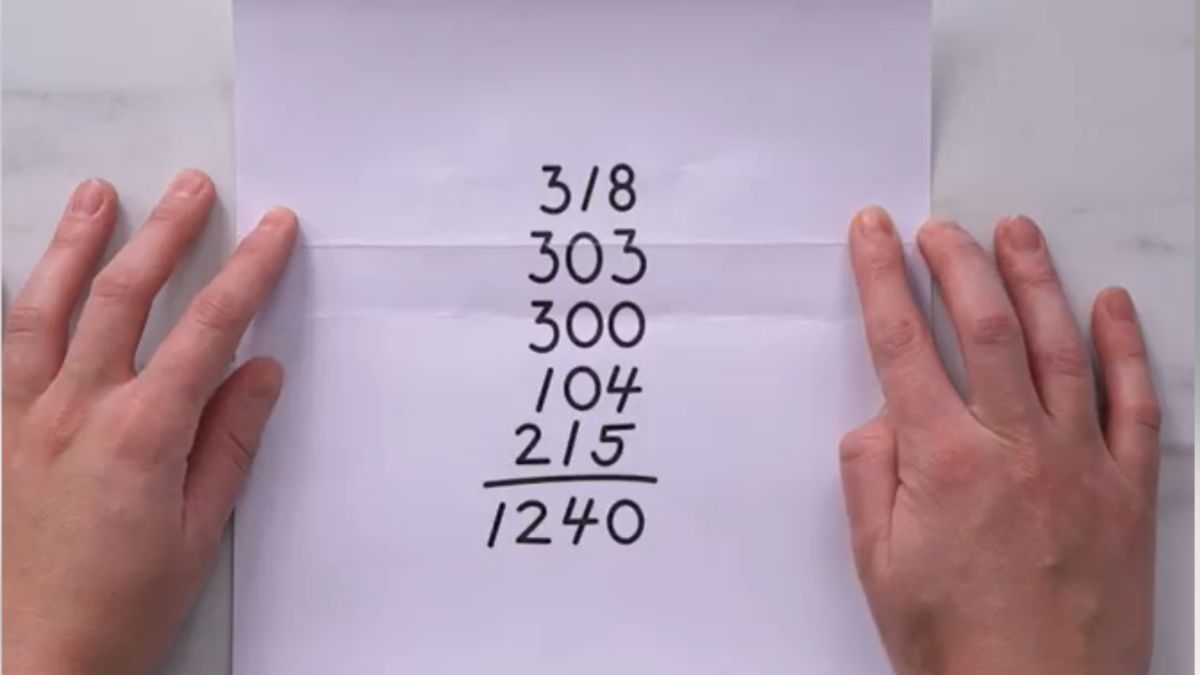 Zagadka logiczna dla dorosłych.