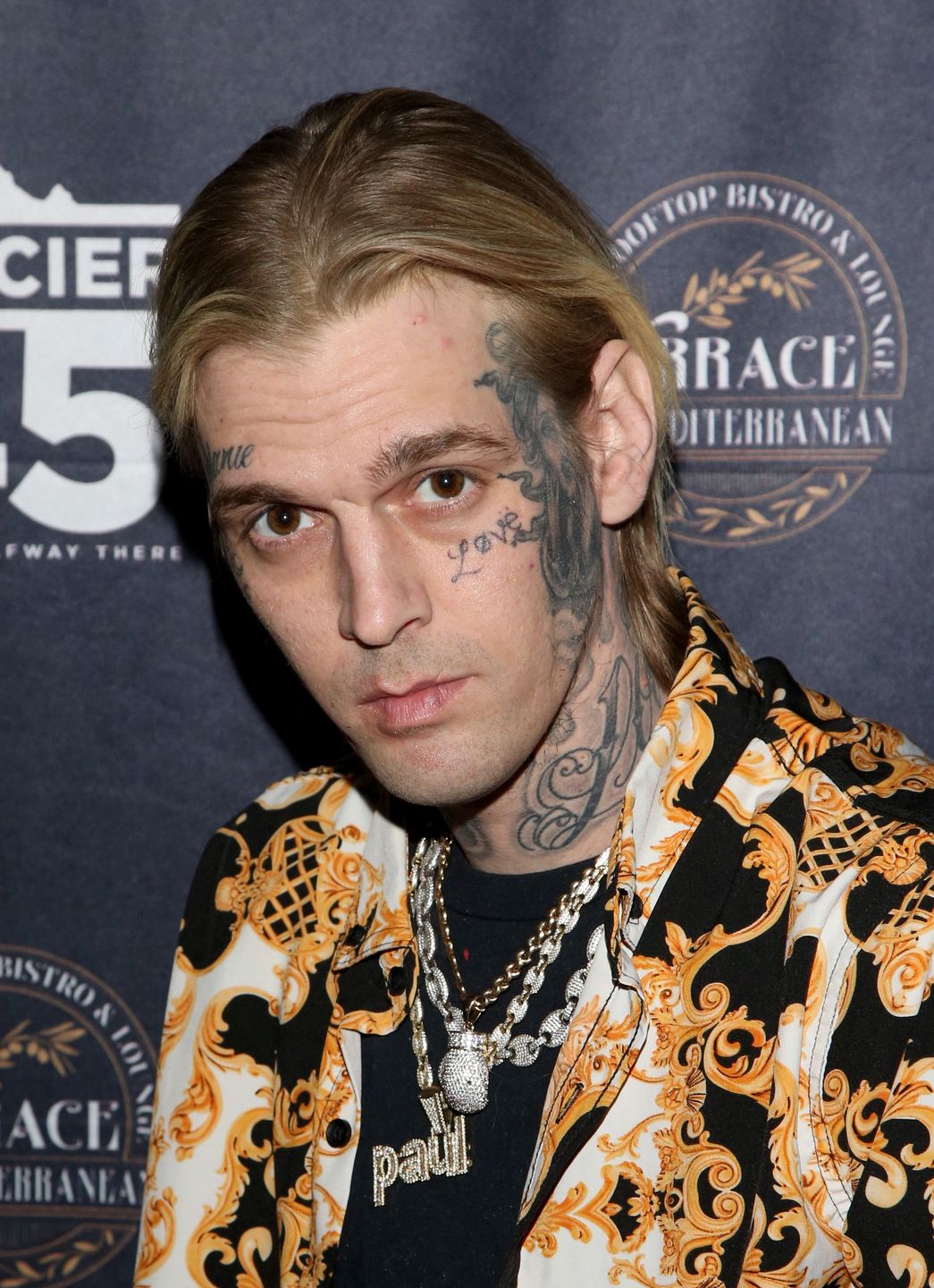 Aaron Carter