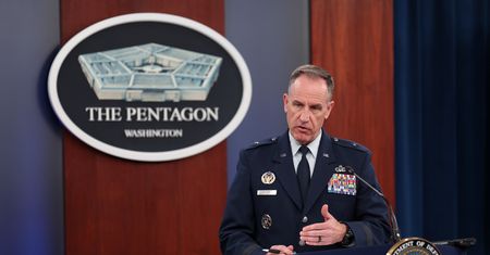 Atak na Langwedocję. Pentagon zabiera głos