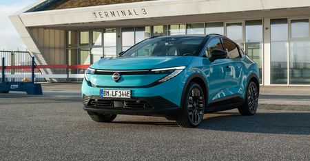 Pierwsza jazda: Nissan Leaf trzeciej generacji – mała Ariya