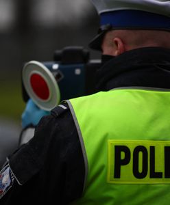 Wielkopolskie. Zdumieni policjanci z drogówki. Z auta wysiadło 10 osób