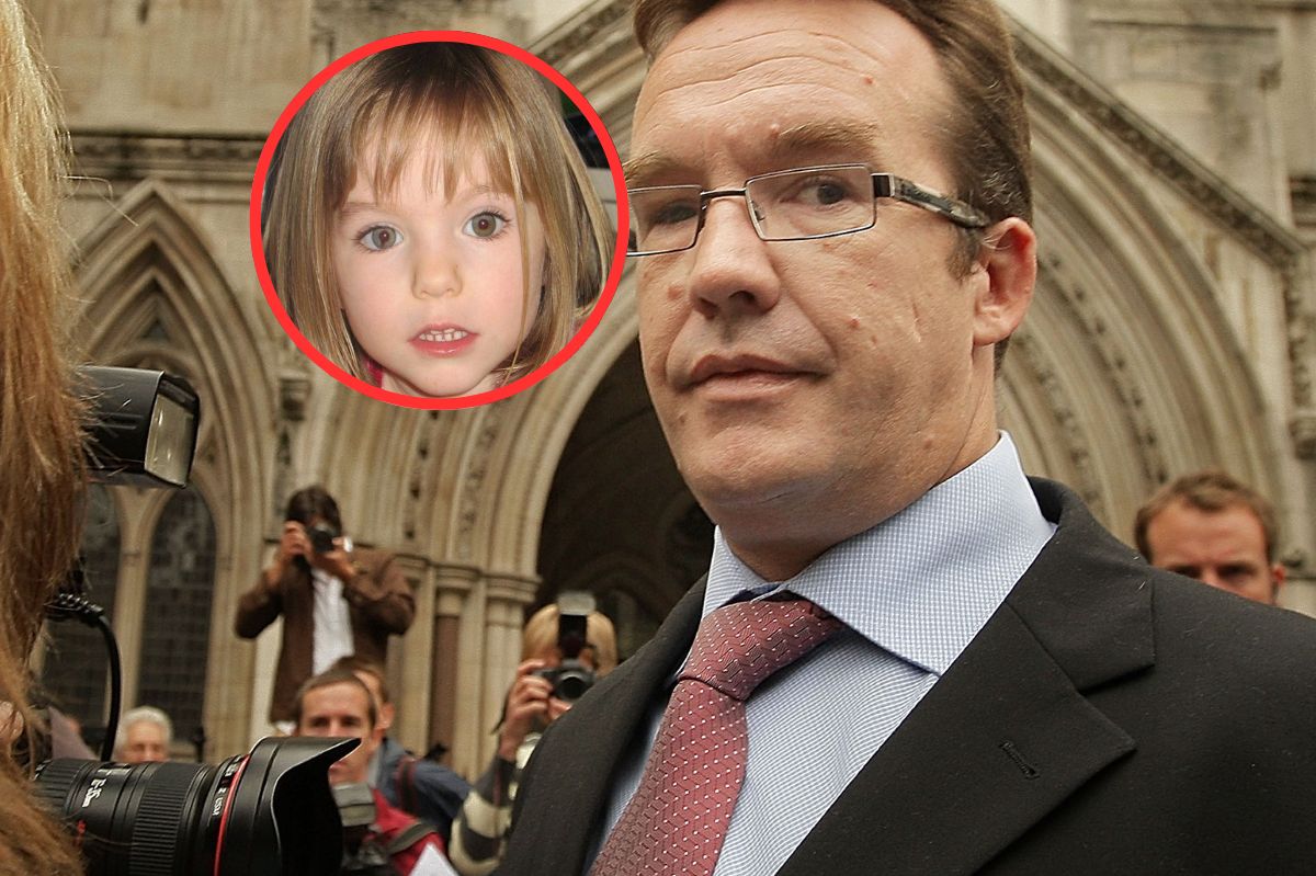 Robert Murat był pierwszym podejrzanym o porwanie Madeleine McCann