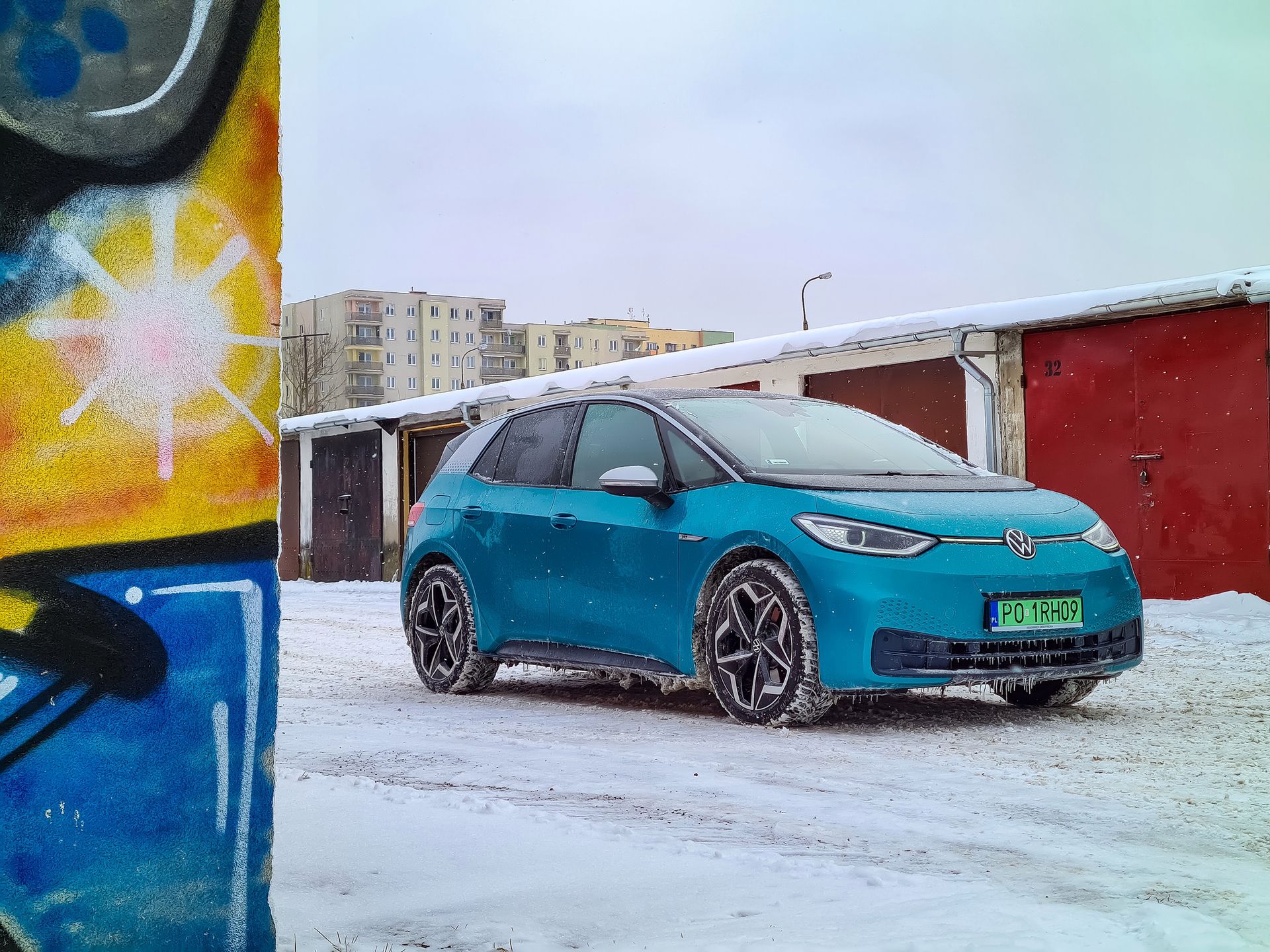 Volkswagen ID.3: Systemy zarządzania energią, wspomagające kierowcę i bezprzewodowy Android Auto 2