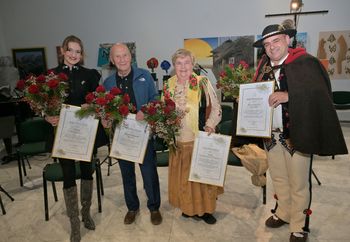 Zakopane: Nagroda Siła Korzeni przyznana. Kto dostał wyróżnienie?