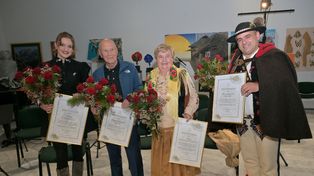 Zakopane: Nagroda Siła Korzeni przyznana. Kto dostał wyróżnienie?