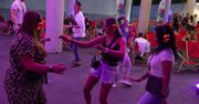 Kraków: Tańczą z muzyką w słuchawkach. Silent Disco przy Tauron Arenie