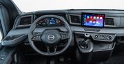 Nissan Interstar pojawi się w 2025 roku. Będzie elektryk i diesel