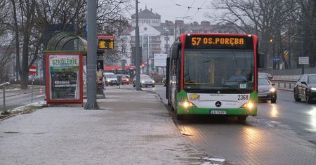 Dziś komunikacja miejska w Lublinie kursuje rzadziej. Obowiązuje specjalny rozkład jazdy