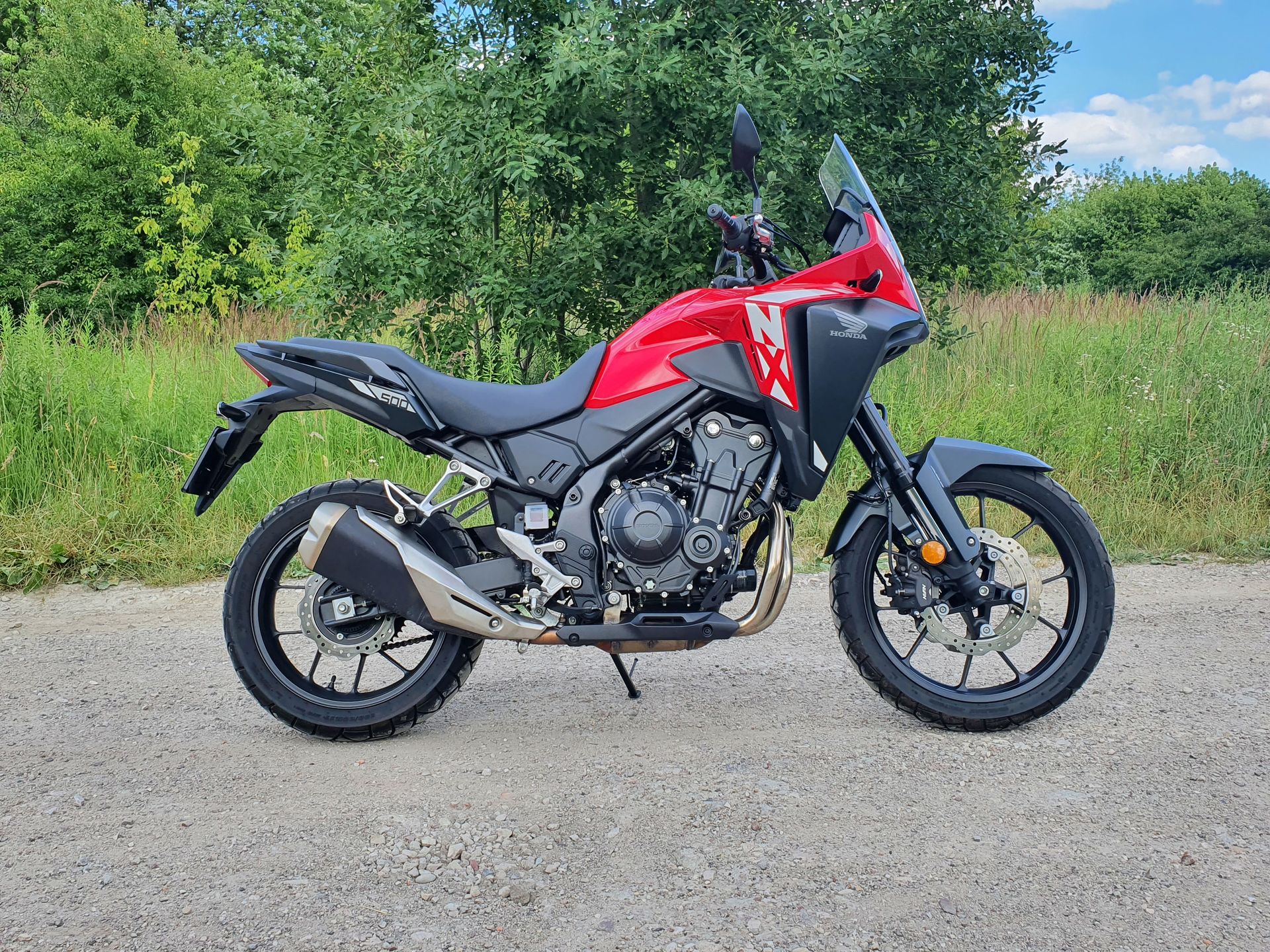 Honda NX500