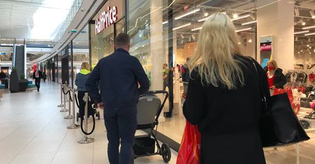 Warszawa. HalfPrice w Juniorze. Kolejki zainteresowanych