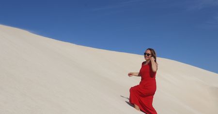 Polka mieszka na Wyspach Zielonego Przylądka. "Czasami sama łapię się za głowę"