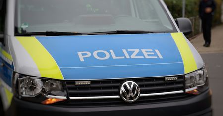 Atak nożem w Dreźnie. Poszukiwany Syryjczyk