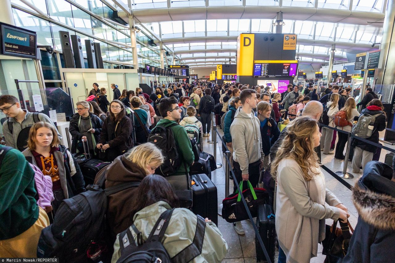 Wiceminister MSZ ujawnia. Tylu Polaków utknęło na Bliskim Wschodzie