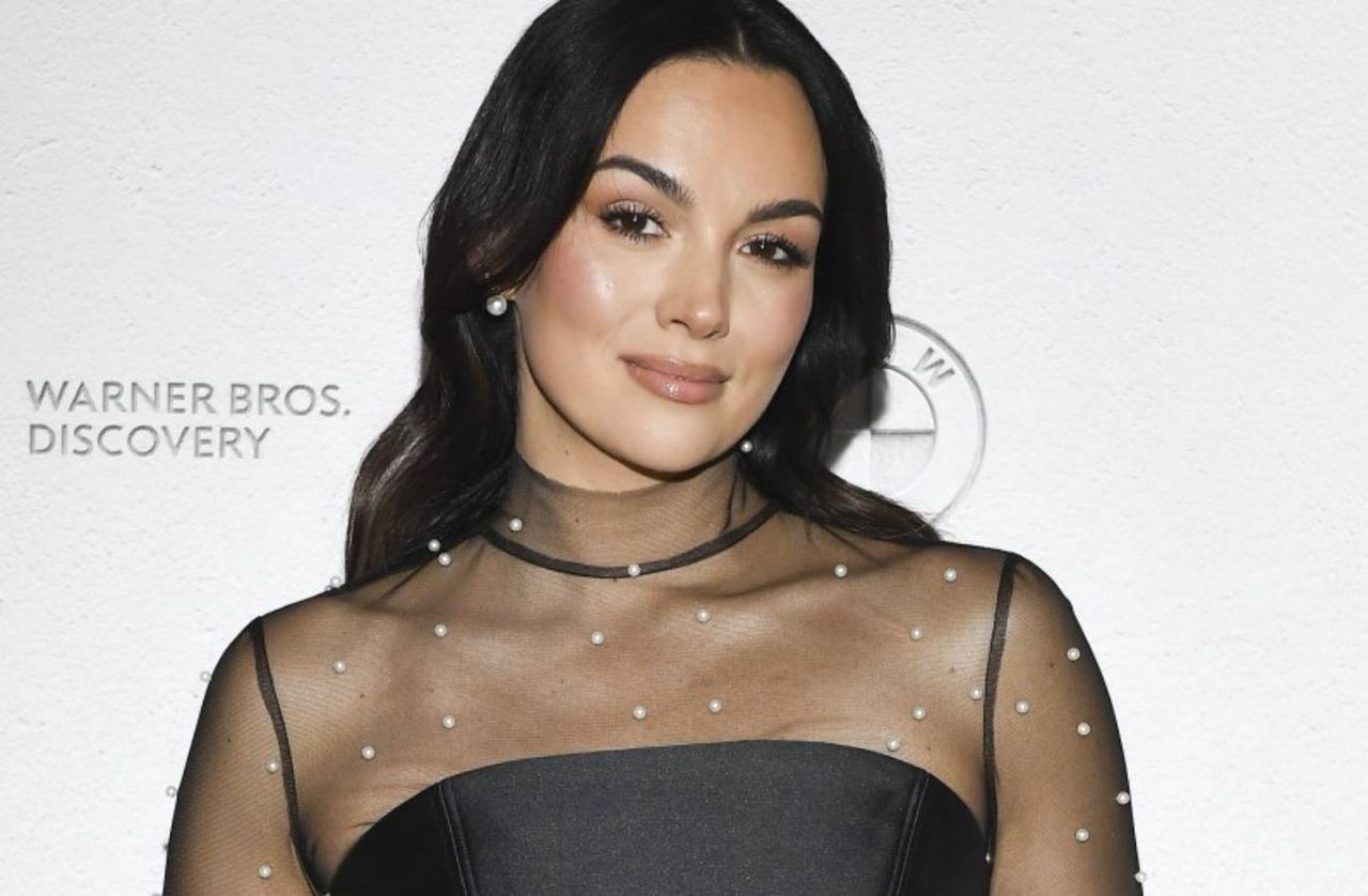 Zachwyciła elegancją. Lejąca się kreacja to mistrzostwo