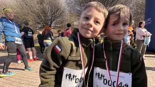 Sandomierz: Bieg Tropem Wilczym. Ku pamięci Żołnierzy Wyklętych