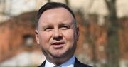 Wybory 2020. Prezydent Andrzej Duda mówi o suszy. Zapewnia, że pomoże rolnikom
