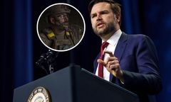 Kuzyn J.D. Vance'a walczył w Ukrainie. Jest wściekły na swojego krewnego