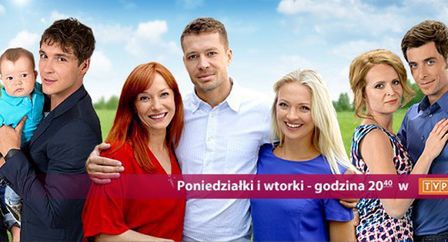 „M jak miłość” nie daje szans konkurencji, ale straciło 300 tys. widzów