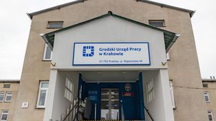 Rynek pracy w Krakowie. Raport. Ponad 14 tys. bezrobotnych, ale rośnie liczba firm