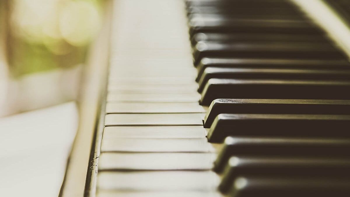 klawisze instrumentu