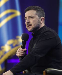 Zełenski reaguje na wybory w Niemczech. "Cieszymy się na współpracę"