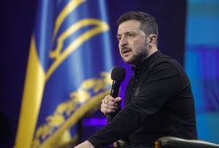 Zełenski reaguje na wybory w Niemczech. "Cieszymy się na współpracę"