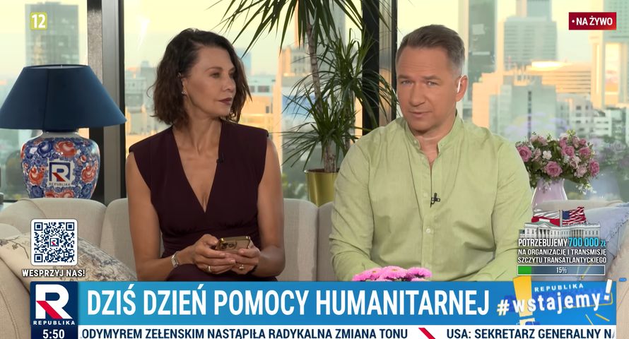 Republika likwiduje śniadaniówkę. Co pokaże w zamian?