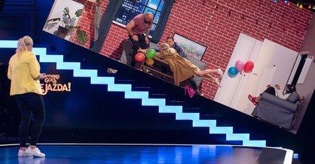 "Anything goes. Ale jazda!". W TVP wszystko po staremu