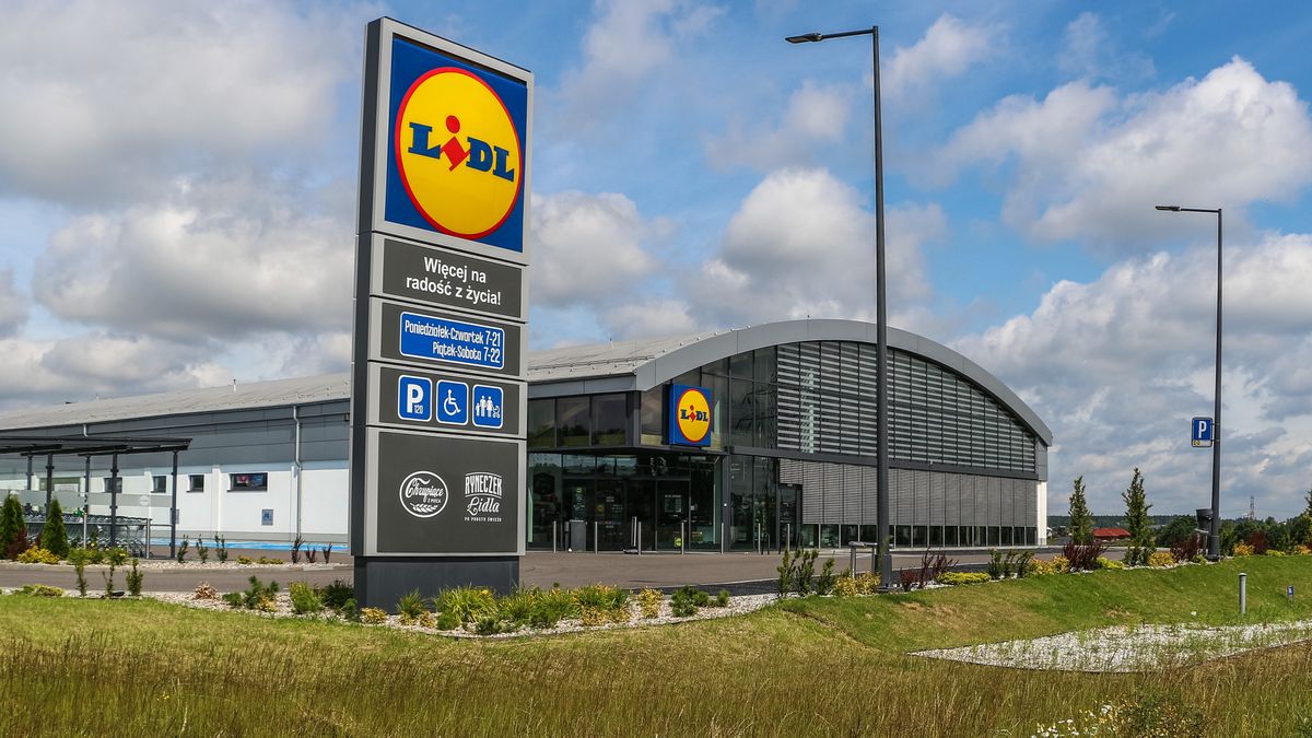 Sklep Lidl
