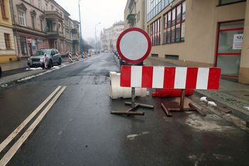 Legnica: Remont ul. Powstańców Śląskich coraz bliżej zakończenia