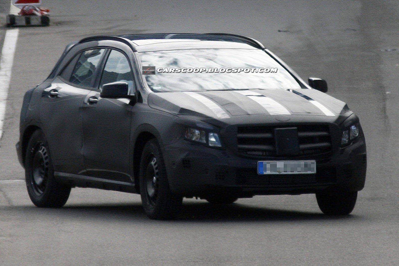 Mercedes GLA