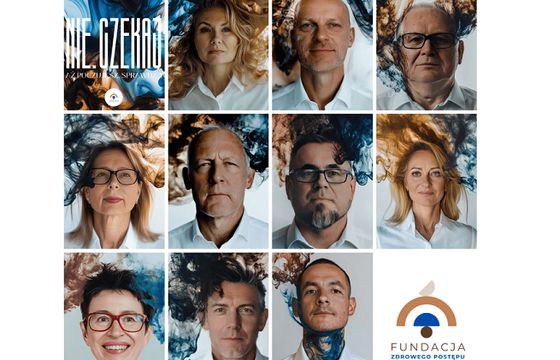 Polscy parlamentarzyści z pomocą AI edukują o nowotworach męskich