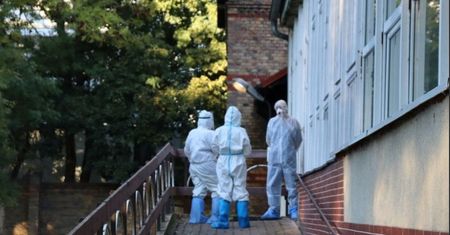 Szpital w Gorzowie Wlkp. prosił zakonnice o pomoc. Zgłosiło się kilkoro świeckich