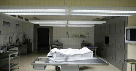 Pracowała w kostnicy. Sprzedawała części ciała w internecie