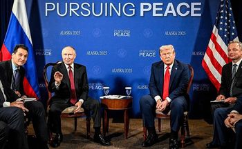 Zaskakujący ruch USA po Alasce. Pozwolenie Ukrainie na kluczowe ataki