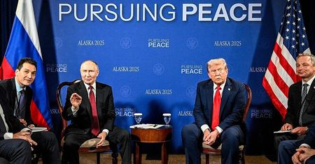Zaskakujący ruch USA po Alasce. Ukraina ze zgodą na kluczowe ataki