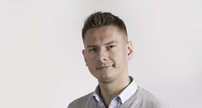 Adam Gaskiewicz: z F&amp;B do WebTalk