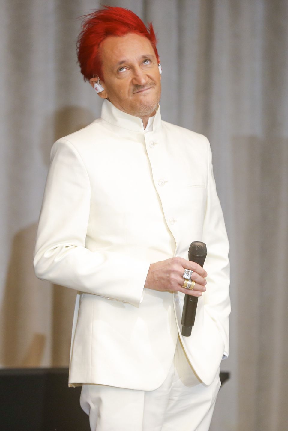 Michał Wiśniewski musiał odwołać koncert w Lublinie