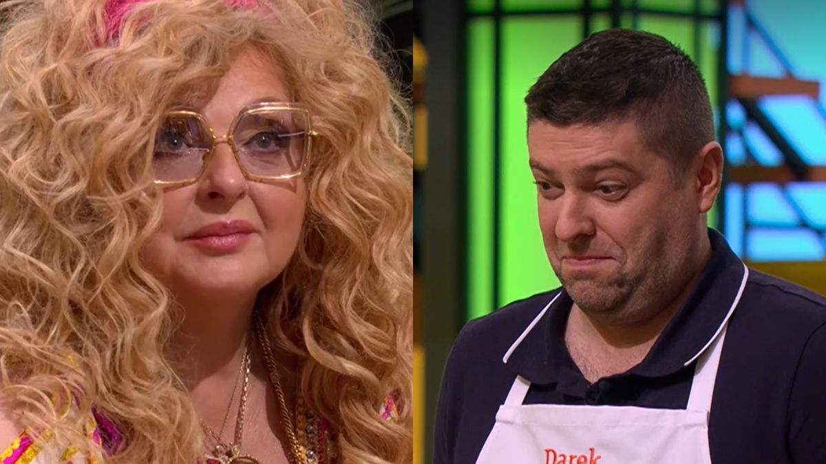 Magda Gessler nie gryzła się w język