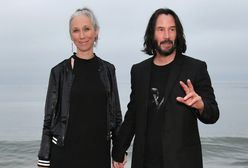 Keanu Reeves i Alexandra Grant planują ślub? Wieści zza oceanu