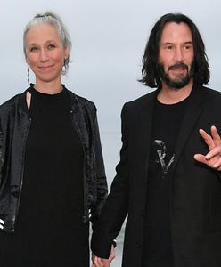 Keanu Reeves i Alexandra Grant planują ślub? Wieści zza oceanu