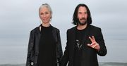 Keanu Reeves i Alexandra Grant planują ślub? Wieści zza oceanu