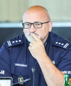 Trzęsienie ziemi w stołecznej policji. Wpłynął wniosek