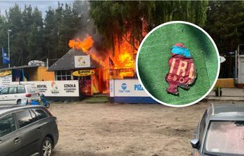 Stracili wszystko w pożarze. Teraz proszą o pomoc
