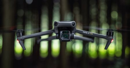 Drony DJI. Najciekawsze modele godne uwagi