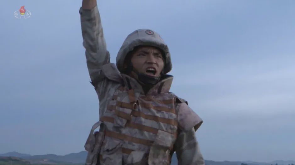 Koreańczycy wysyłają kolejnych żołnierzy do Rosji 