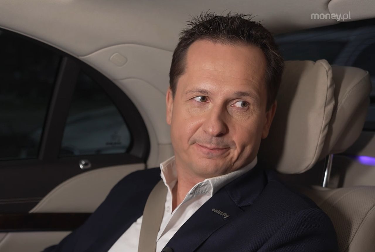 16 lat temu nikt nie chciał go zatrudnić. Dziś dzwonią do niego bogacze